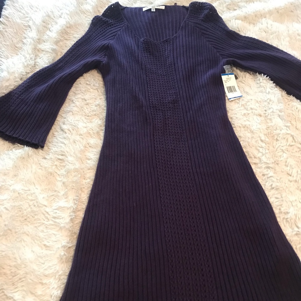 Sweater Dress